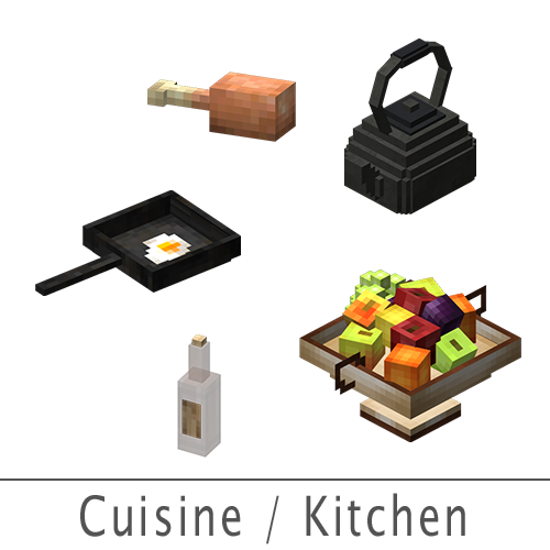 Cuisine / nourriture