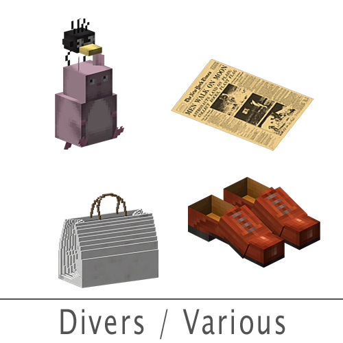 Divers 