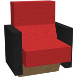 Cinema seat