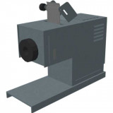 USSR retroprojector