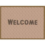 Welcome mat