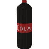 Coca bottle