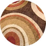 Modern carpet