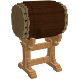 Wine barrel