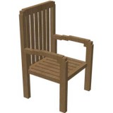 Garden chair